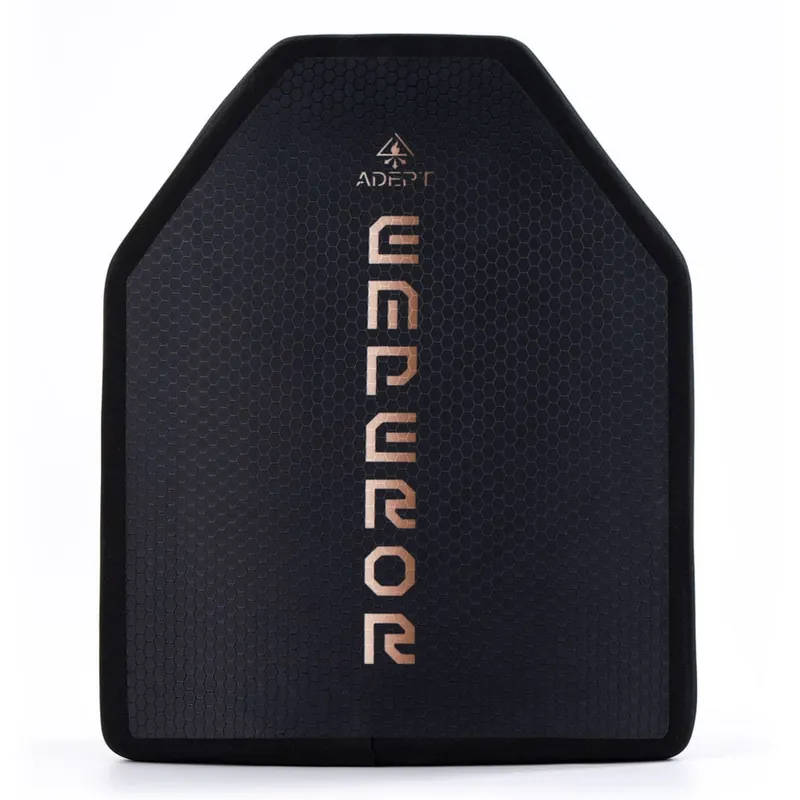 Adept Armor Emperor Level IV rifle plate