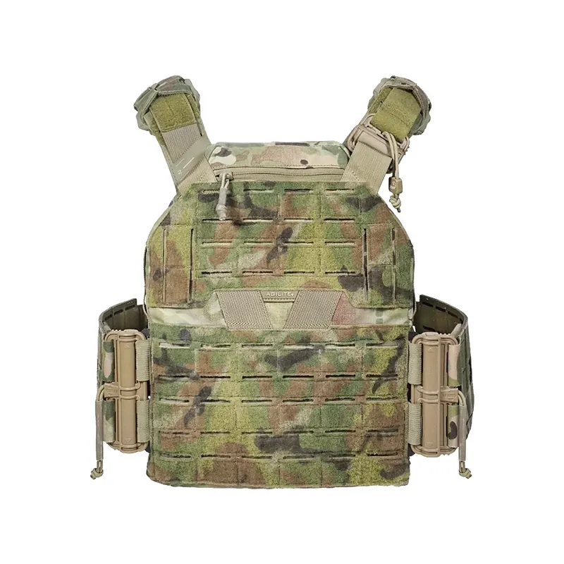 Agilite K-Zero SF plate carrier