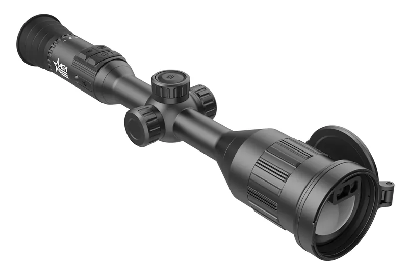 AGM Adder V2 LRF 60-1280 thermal riflescope