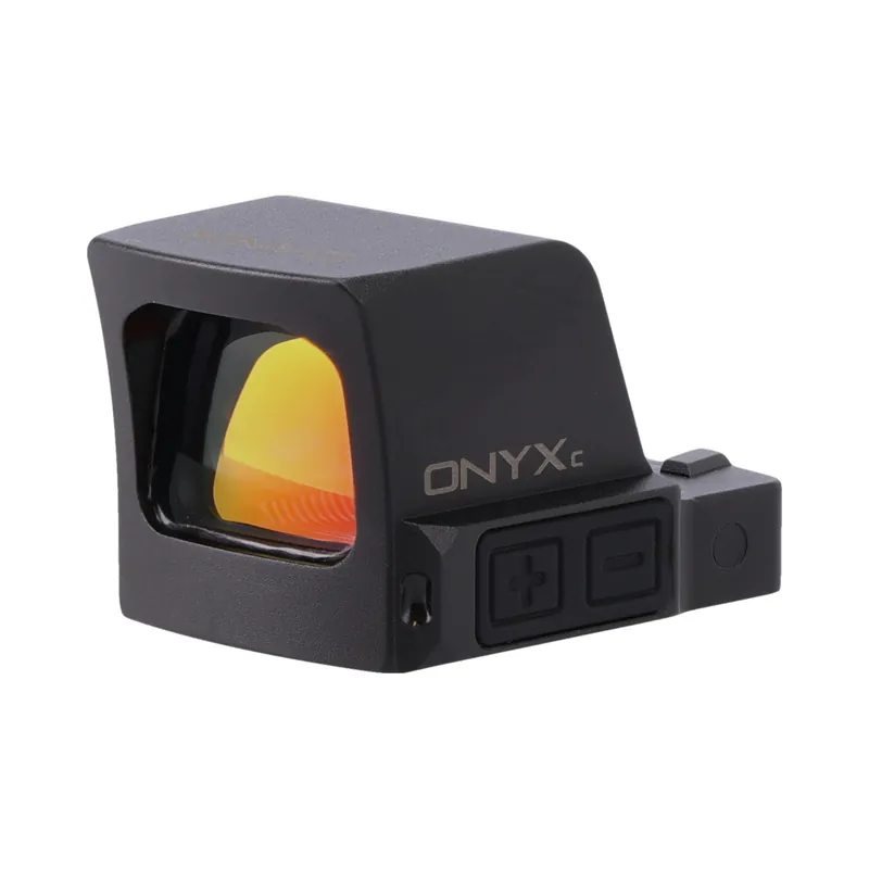 CANiK ONYXc micro reflex sight, left side