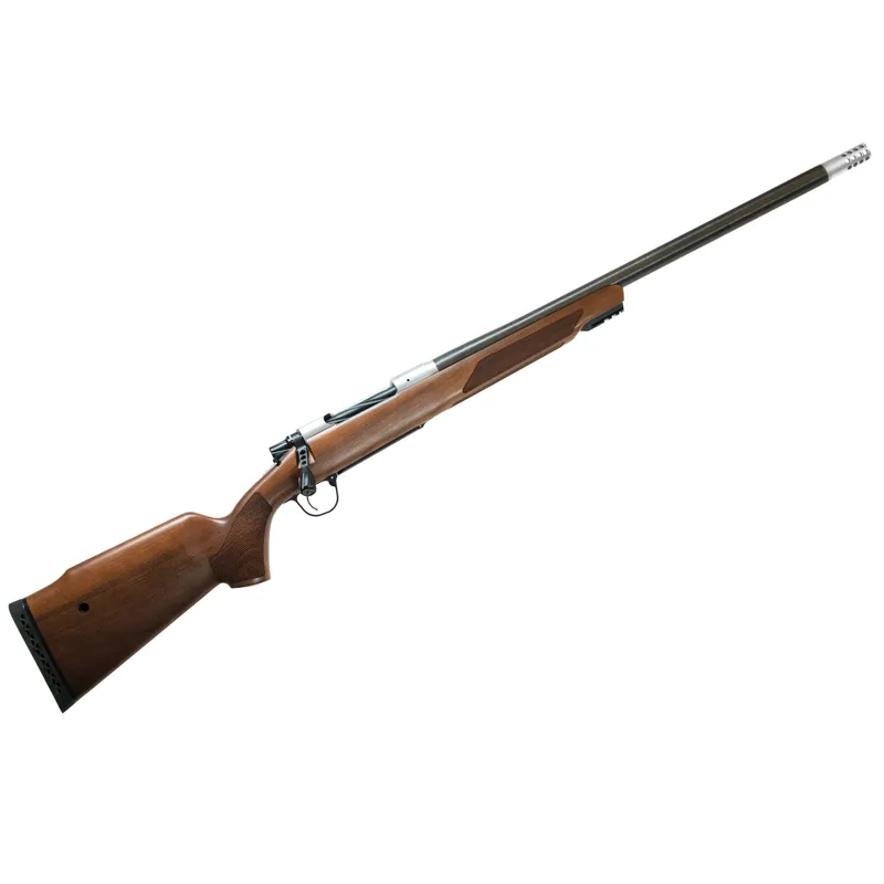 Christensen Arms Ridgeline Safari rifle