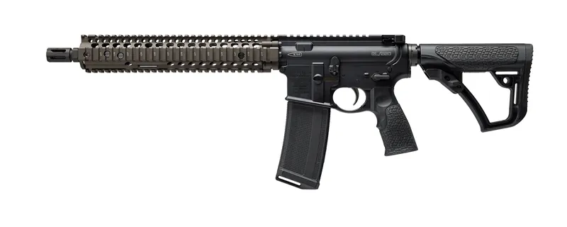 Daniel Defense DDM4 GL/SSC (shown: SBR)