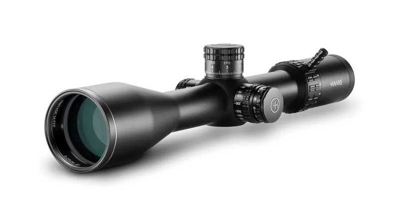 Hawke Vantage HD 34 FFP