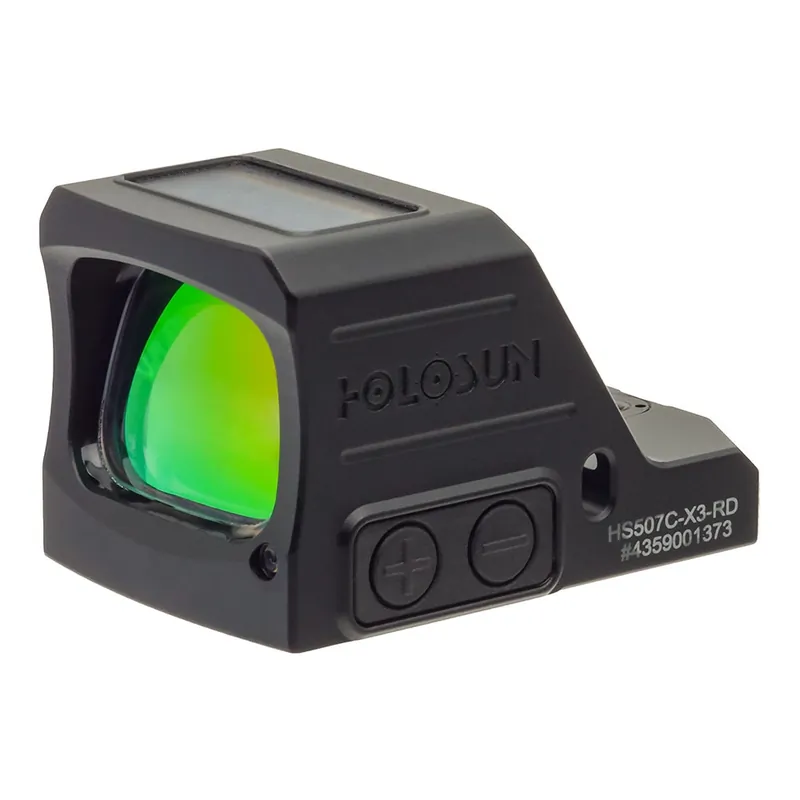 Holosun 507C-X3 red dot sight