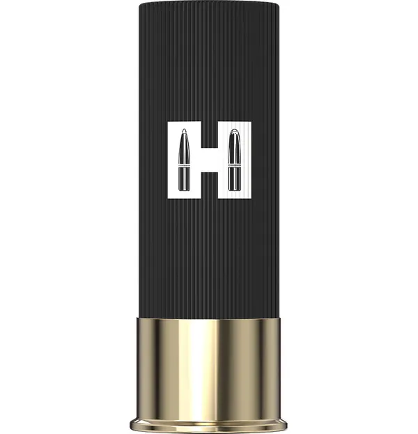 Hornady Critical Defense Heavy Magnum 12 GA 3 in. #1 nickel shotshell (item 86223)