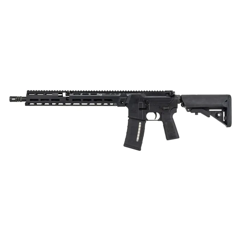 IWI ARAD 5 rifle, left side