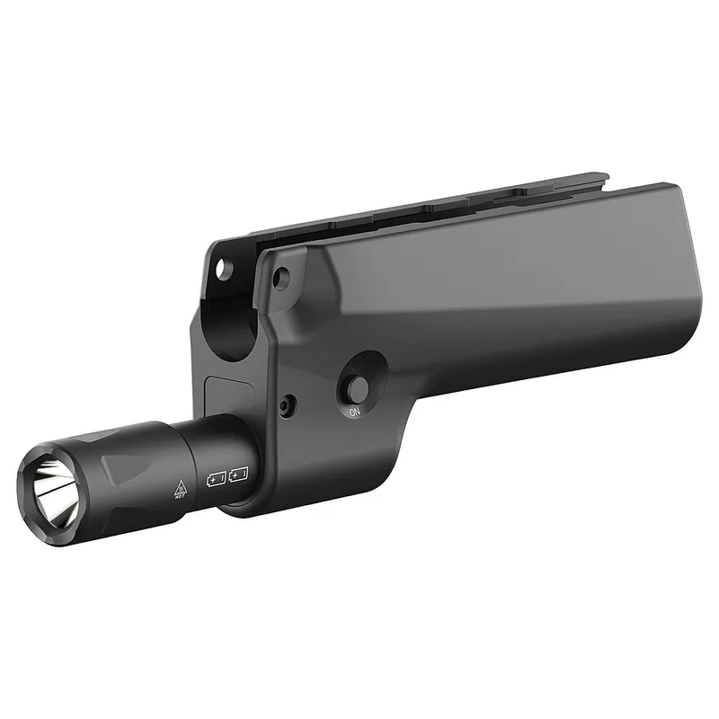 Military Armament Corporation MAC-5 LMF handguard with integrated weapon light