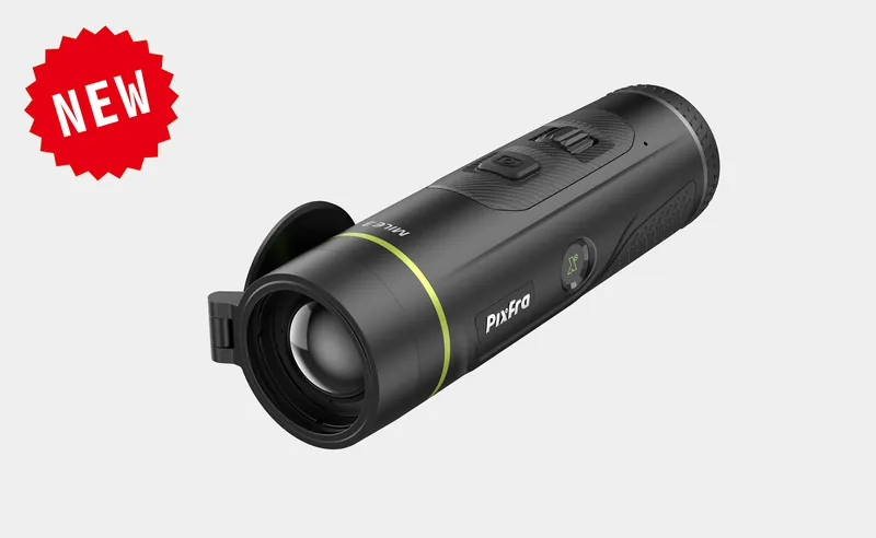 Pixfra Mile 3 Thermal Monocular thermal optic, maker product photo