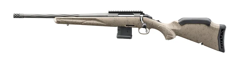 Ruger American Rifle Gen II Ranch left-handed (shown: model 46958)