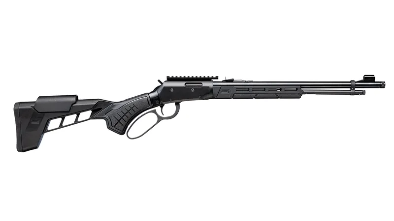 Savage REVEL Tactical lever-action rimfire rifle (shown: 46040