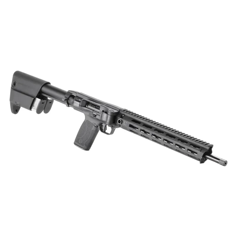 Smith & Wesson M&P FPC 5.7 folding carbine, right side