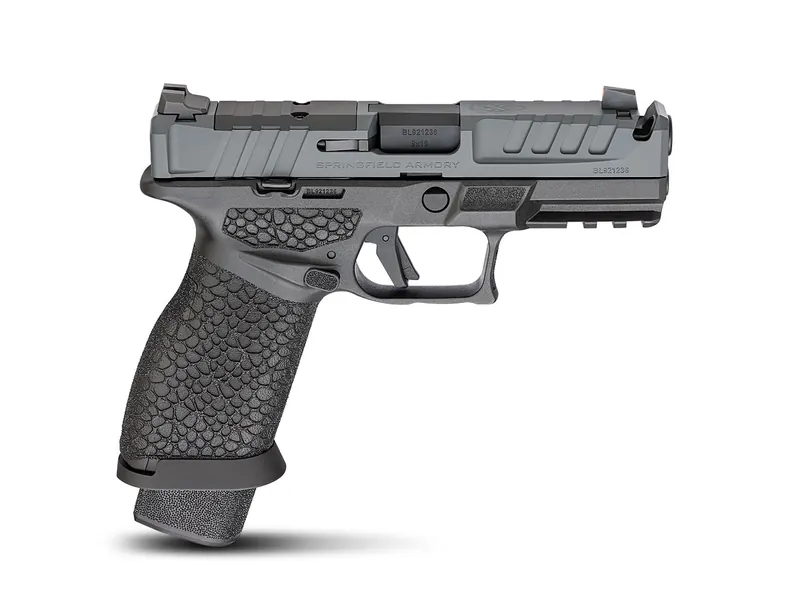 Springfield Armory Echelon Pro Comp