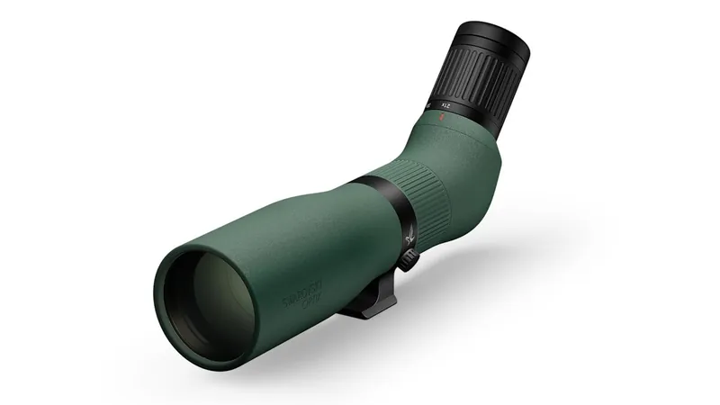 Swarovski Optik ATendura 21-65x75 angled spotting scope