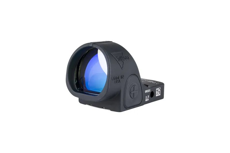 Trijicon SRO 2.5 MOA green dot sight