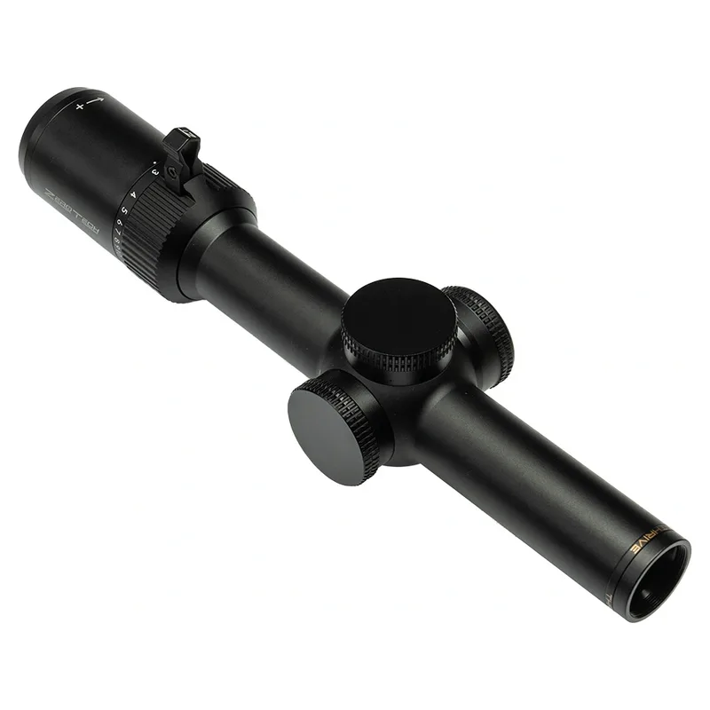 ZeroTech Thrive 1-10x24 SFP LPVO riflescope